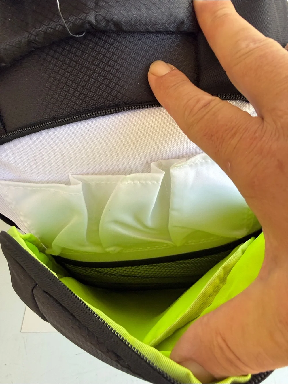 NEW MacCase Eco-Friendly Backpack for 15” MacBook and iPad Day Pack All-in-One